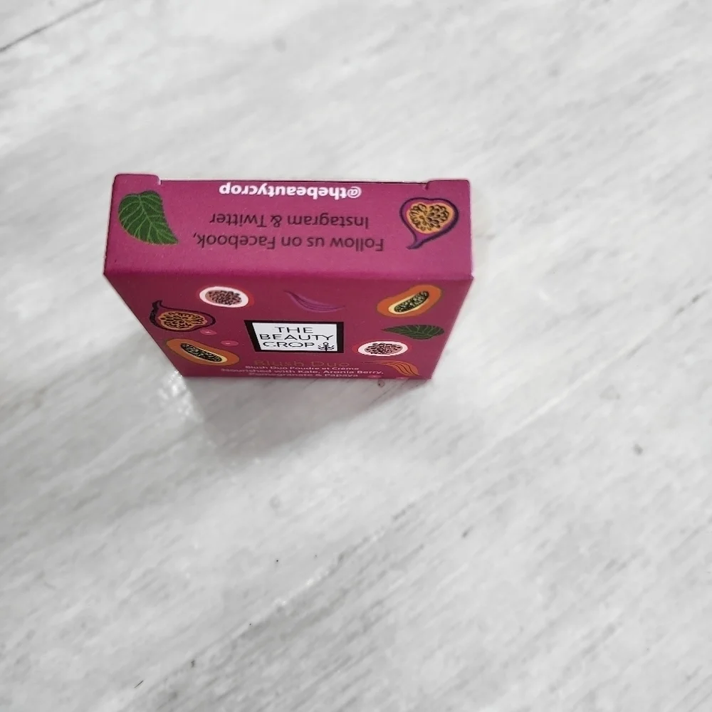The Beauty Crop blush duo